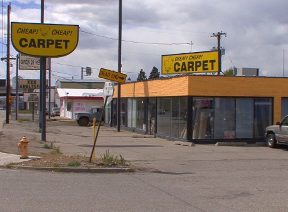 Cheap Cheap Carpet - Spokane Valley, WA