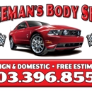 Freeman's Body Shop - Automobile Body Repairing & Painting