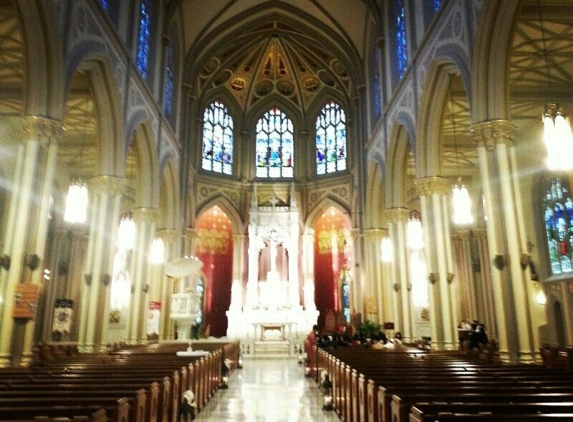 Holy Name of Jesus Catholic Church - New Orleans, LA