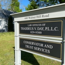 Law Offices of Thaddeus V Day, P - Traffic Law Attorneys