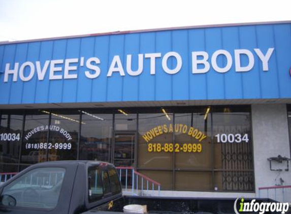 Hovee's Auto Body & Paint - Chatsworth, CA