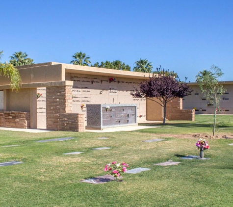 Resthaven / Carr-Tenney Mortuary & Memorial Gardens - Phoenix, AZ
