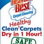 Heaven's Best Carpet Cleaning Tulare CA