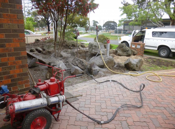 Able Blasting Company - Parkdale, VIC