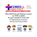 EZMED Primary & Urgent Care - Physicians & Surgeons, Emergency Medicine