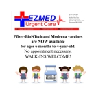 EZMED Primary & Urgent Care