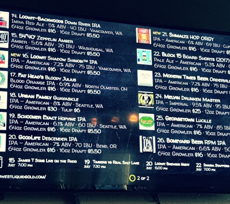 Northwest Liquid Gold - Vancouver, WA