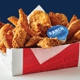 Krispy Krunchy Chicken