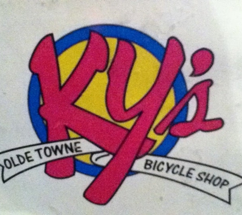 KY's Olde Towne Bicycle Shop - Slidell, LA