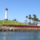 Long Beach City Rainbow Harbor - Fishing Piers