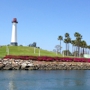 Long Beach City Rainbow Harbor