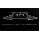 Koontz Hardware - Housewares