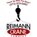 REIMANN CRANE SERVICE - Mobile Cranes