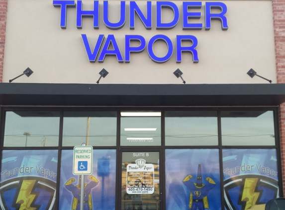 Thunder Vapor - Oklahoma City, OK