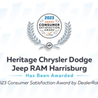 Heritage Chrysler Dodge Jeep RAM Harrisburg