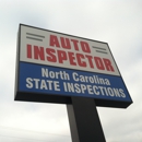 Auto Inspector - Automobile Inspection Stations & Services