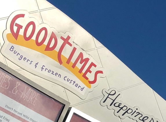 Good Times Burgers & Frozen Custard - Denver, CO