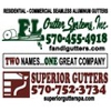 F & L Gutter Systems Inc. gallery