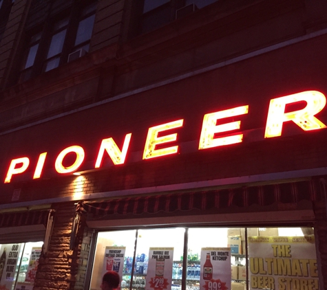 Pioneer Supermarket - New York, NY