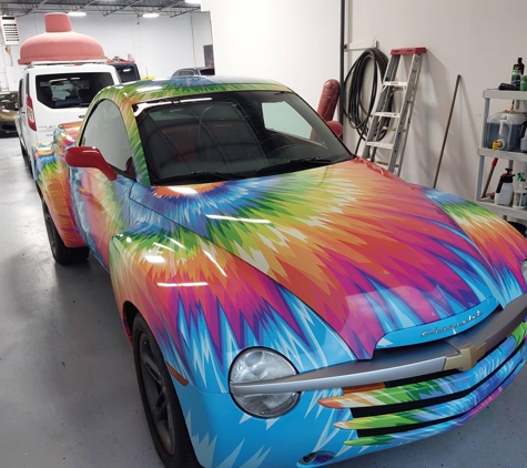 TG Auto Wraps - West Berlin, NJ