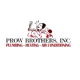 Prow Brothers Plumbing, Heating, Cooling & Electrical