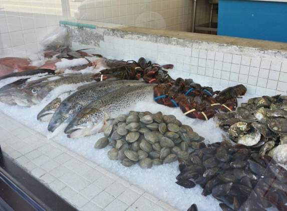 New Deal Fish Market - Cambridge, MA