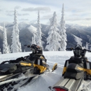 Swan Mountain Snowmobiling - Snowmobiles