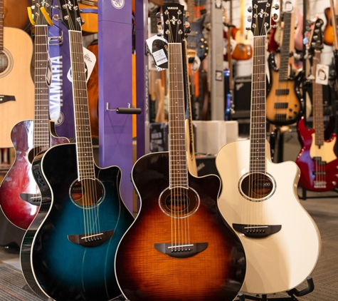 Bava's Music City - Liverpool, NSW