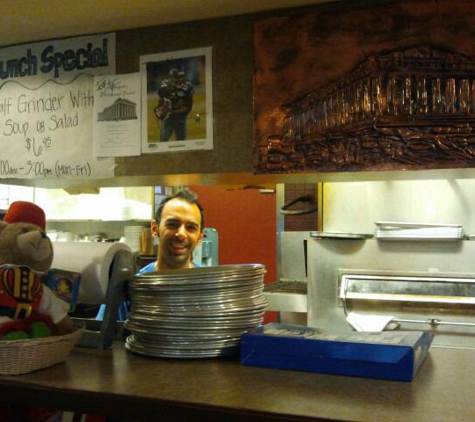 Acropolis Pizza & Pasta - Everett, WA
