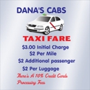 Dana's Cabs - Taxis