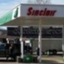 Sinclair Gas Station