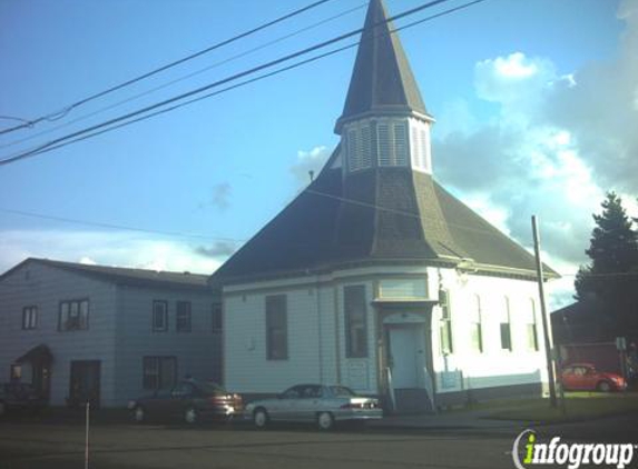 St Peter Lutheran Church ELCA - Tillamook, OR