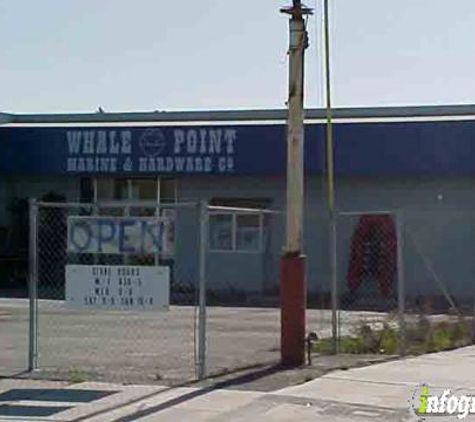 Whale Point Marine & Hardware Company - Richmond, CA