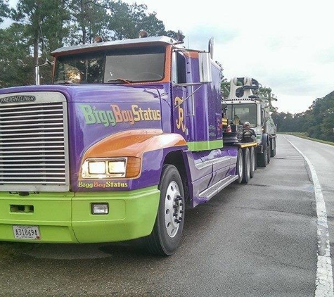 BiggBoyStatus Towing - Kiln, MS