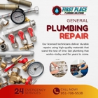 First Place Plumbing Solutions