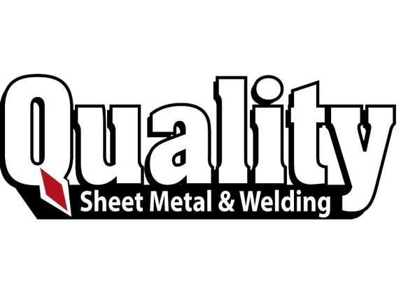 Quality Sheet Metal And Welding - Piscataway, NJ