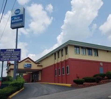 Best Western Mountaineer Inn - Morgantown, WV