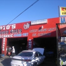 Soto Tires - Engines-Diesel-Fuel Injection Parts & Service