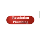 RESOLUTION PLUMBING - Plumbers