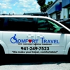 Comfort Travel Non-Emergency Medical Transport. Wheelchair/Stretcher Transportation gallery