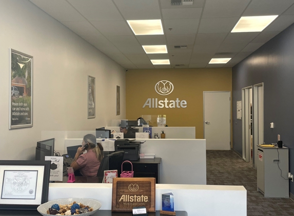 Michael Garza: Allstate Insurance