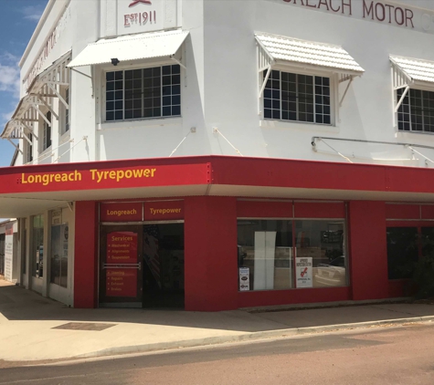 Longreach Motors - Longreach, QLD