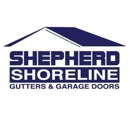 Shepherd Shoreline Gutters & Garage Doors - Garage Doors & Openers