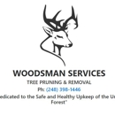 Woodsman Services - Stump Removal & Grinding