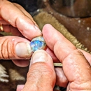 Polished Opal