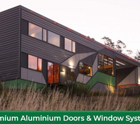 Glass Supplies Hobart - Moonah, TAS. Premium Aluminium Doors & Window Systems