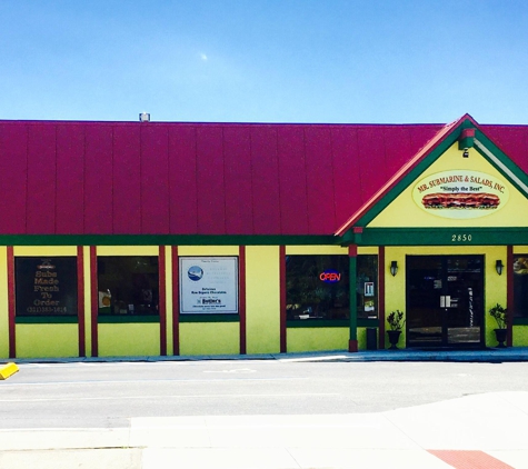 Mr. Submarine & Salads, Inc - Titusville, FL