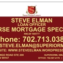 Steve Elman Reverse Mortgage Specialist - Reverse Mortgages