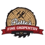 Pierres fine carpentry