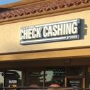 California Check Cashing Stores - Money Order Service